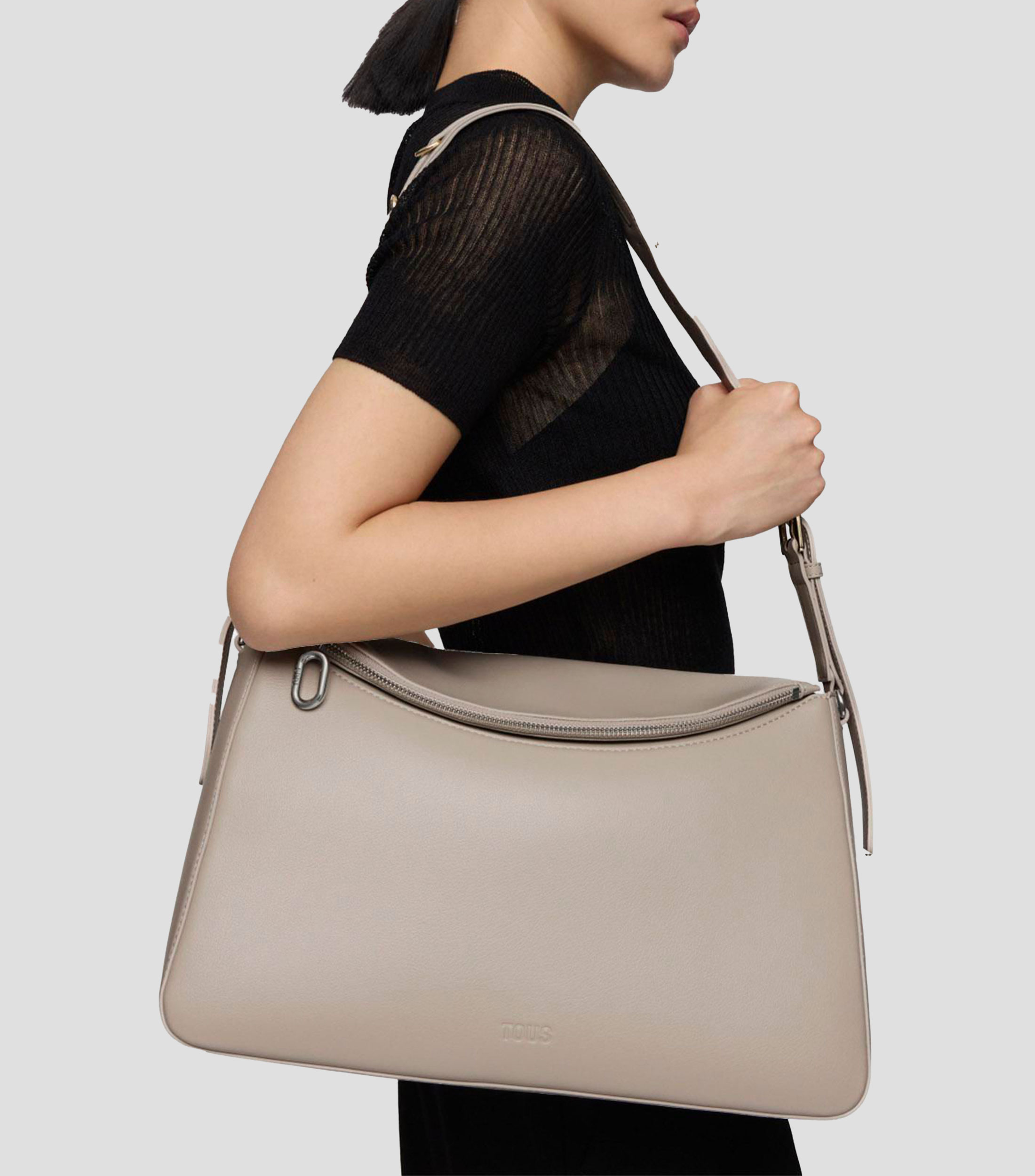 Bolsa shoulder lisa City Mujer